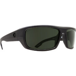 Matte Black Frame and Happy Gray Green Lens
