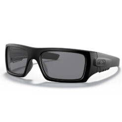 Matte Black Frame and Gray Lens