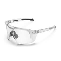 Vapor Clear Frame and Clear Lens