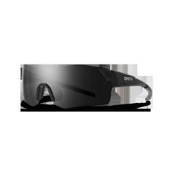 Matte Black Frame and ChromaPop Black Lens