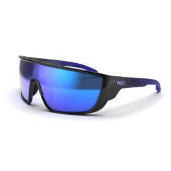 Black Frame and Deep Blue Polarized Lens