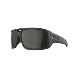 Matte Black Frame and Happy Gray Green Polarized Lens