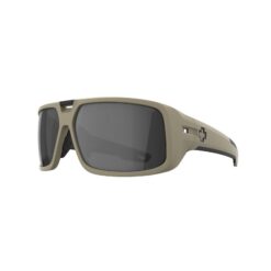 Matte Sand Frame and Happy Gray Lens