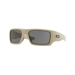 Tan Frame and Smoke Lens