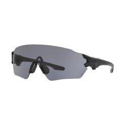 Matte Black Frame and Gray Lens