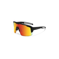 Matte Black Frame and Flash Polarized Lens