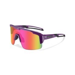 Spectrum Frame and Purple Revo Polarized Lens