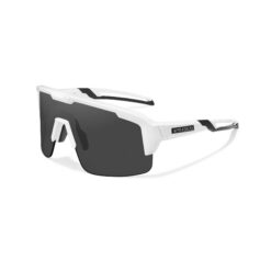 White Frame and Black Polarized Lens
