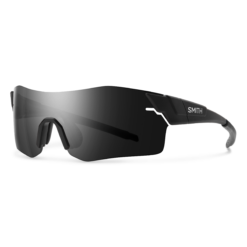 Matte Black Frame and ChromaPop Black Lens