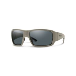 Tan 499 Frame and Polarized Gray Lens
