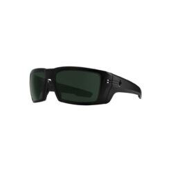 Matte Black Frame and Happy Gray Green Polar Lens
