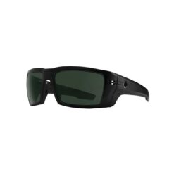 Matte Black Frame and Happy Gray Green Lens