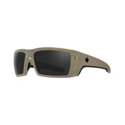 Sand Matte Frame and Happy Gray Lens