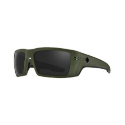 Matte Army Green Frame and Happy Gray Lens