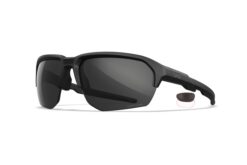 Matte Black Frame with Lens Pack: CAPTIVATE™ Grey and CAPTIVATE™ Clear Lenses