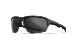 Matte Black Frame with CAPTIVATE™ Non-Polarized Grey Lenses