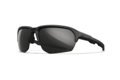 Matte Black Frame with CAPTIVATE™ Polarized Black Mirror Lenses