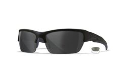 Matte Black Frame with Smoke Grey / Clear Lenses