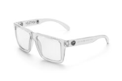 Black Frame and Clear Anti Fog Lens